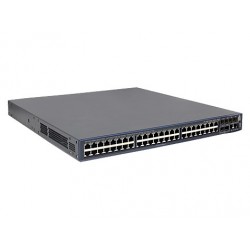 HP 5500-48G-PoE+-4SFP HI Switch with 2 Interface Slots (JG542A)