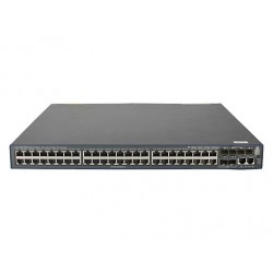HP 5500-48G-4SFP HI Switch with 2 Interface Slots (JG312A)