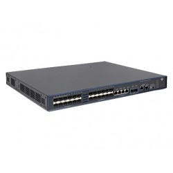HP 5500-24G-SFP HI Switch with 2 Interface Slots (JG543A)