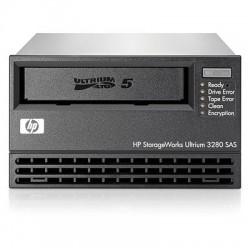 HP StoreEver LTO-5 Ultrium 3280 SAS (EH899B) Internal Tape Drive