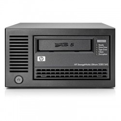 HP StoreEver LTO-5 Ultrium 3280 SAS (EH900B) External Tape Drive