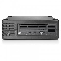 HP StoreEver LTO-5 Ultrium 3000 SAS (EH958B) External Tape Drive