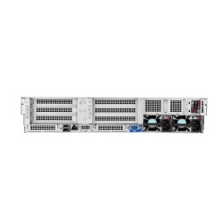 HPE ProLiant Compute DL380 Gen12 Rear View