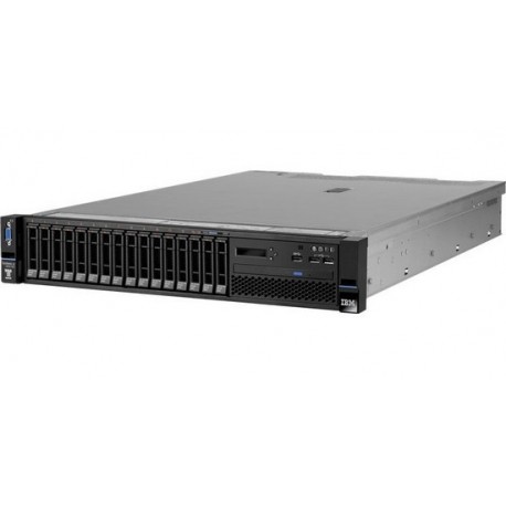 Lenovo System x3650 M5 (5462IOH) Rack Server : Intel Xeon E5-2609 v3 6-Core Processor