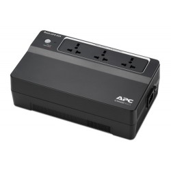 APC BX625CI-MS Back-UPS 625VA, 230V, AVR, Universal Sockets
