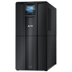 APC Smart-UPS C 3000VA (SMC3000I) LCD 230V