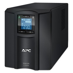 APC Smart-UPS C 2000VA (SMC2000I) LCD 230V