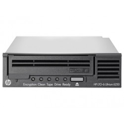 HP StoreEver LTO-6 Ultrium 6250 SAS (EH969A) Internal Tape Drive