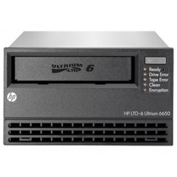 HP StoreEver LTO-6 Ultrium 6650 SAS (EH963A) Internal full-height Tape Drive
