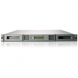 HP StoreEver 1/8 G2 LTO-6 Ultrium 6250 SAS (C0H18A) Tape Autoloader