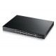 ZyXEL GS1920-24HPV2 24-port GbE Smart Managed PoE Switch + 4 Port Gigabit combo Layer 2 Switch