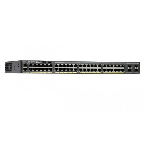 Cisco Catalyst 2960X (WS-C2960X-48TS-L) - PantipCommart.Com