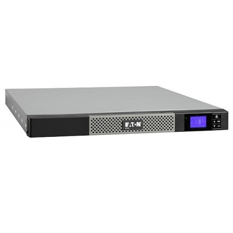 Eaton 5P850iR : Line-interactive UPS 850VA / 600W Rack 1U