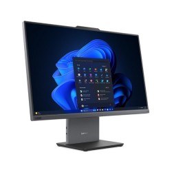 Lenovo ThinkCentre neo 50a 23.8" AIO PC U5-226V 16G SSD512G DOS (13QH004MTA)