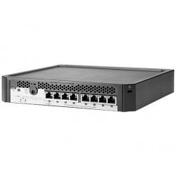 HP PS1810-8G (J9833A) 8-Port 10/100/1000 Layer 2 Managed Gigabit Switch