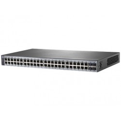 HP 1820-48G Switch (J9981A) 48-Port 10/100/1000 + 4-Port SFP Layer 2 Managed Gigabit Switch