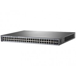 HP 1820-48G-PoE+ 370W Switch (J9984A) 48-Port 10/100/1000 + 4-Port SFP Layer 2 Managed Gigabit Switch