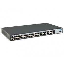 HP 1620-48G Switch (JG914A) 48-Port 10/100/1000 Layer 2 Managed Gigabit Switch