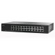 Cisco SG95-24-AS Compact 24-Port Gigabit Unmanaged Switch