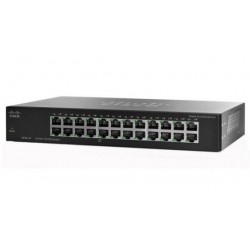 Cisco SF95-24-AS 24-Port Unmanaged Switch