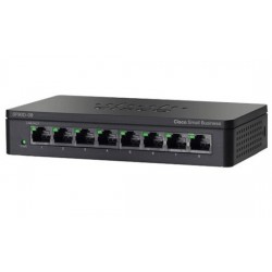 Cisco SF95D-08-AS 8-Port Unmanaged Switch