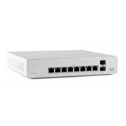 Cisco Meraki MS220-8P : Cloud Managed PoE Switching for the Small Branch