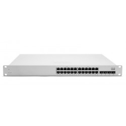 Cisco Meraki MS220-24P : Cloud Managed PoE Switching for the Branch
