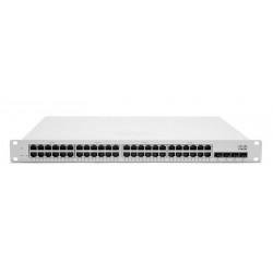 Cisco Meraki MS220-48FP : Cloud Managed 720W PoE Switching for the Branch