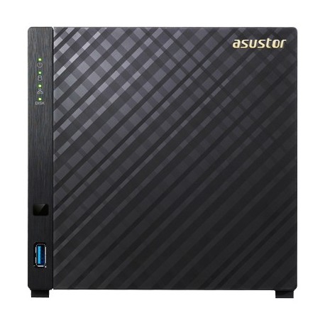 ASUSTOR AS1004T : NAS for Personal to Home