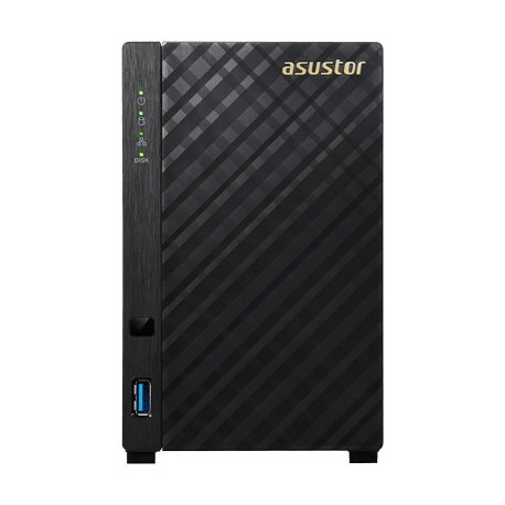 ASUSTOR AS3102T : NAS for Personal to Home