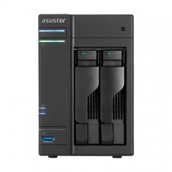 ASUSTOR AS6102T : NAS for Home to Power User