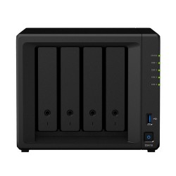 Synology DS918+ 4-Bay NAS for growing businesses