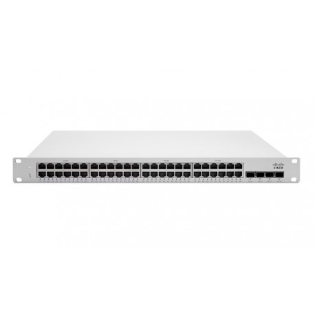 (MS225-48LP-HW) Price Cisco Meraki MS225-48LP L2 Cloud Managed Stackable PoE Switching