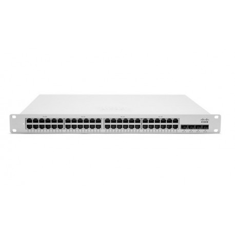 (MS350-48FP-HW) ราคา Cisco Meraki MS350-48FP L3 Cloud Managed Stackable PoE Switching