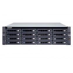[TDS-16489U-SA1] ราคา QNAP 16+4 Bay Double Server