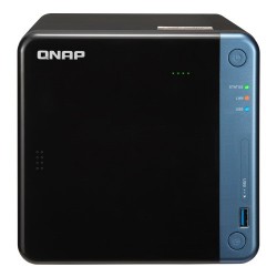 [TS-453Be-2G] ราคา ขาย QNAP 4-Bay Intel Celeron J3455 NAS