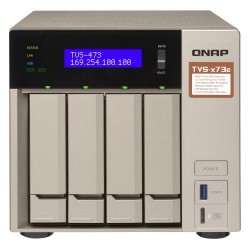 [TVS-473e-8G] Price QNAP 4-Bay AMD RX-421BD NAS