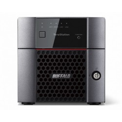[TS3210DN0802-WR] ราคา ขาย Buffalo TeraStation 3010 2Bay NAS 8.0TB (4TB x2)