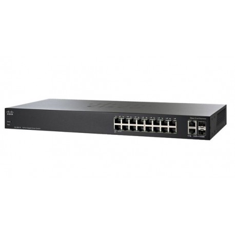 [SG250-18-K9-EU] Price Cisco 18-Port Gigabit Smart Switch