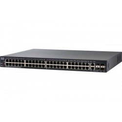[SF250-48HP-K9-EU] ราคา ขาย Cisco 48-Port 10/100 PoE Smart Switch
