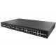 [SG550X-48MP-K9-EU] ราคา ขาย Cisco 48-port Gigabit Max-PoE Stackable Managed Switch
