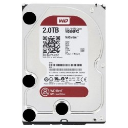 [WD20EFRX] ราคา ขาย WD Red 2TB NAS HDD