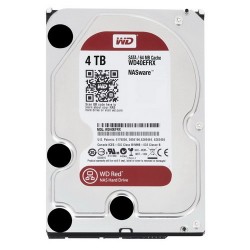 [WD40EFRX] ราคา ขาย WD Red 4TB NAS HDD