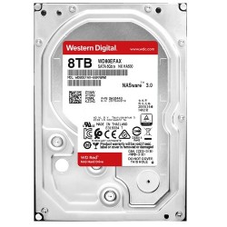 [WD80EFAX] ราคา ขาย WD Red 8TB NAS HDD