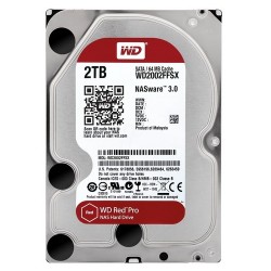 [WD2002FFSX] ราคา ขาย WD Red Pro 2TB NAS HDD