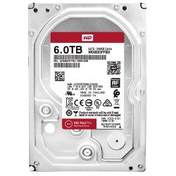 [WD6003FFBX] ราคา ขาย WD Red Pro 6TB NAS HDD