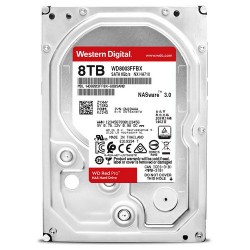 [WD8003FFBX] ราคา ขาย WD Red Pro 8TB NAS HDD