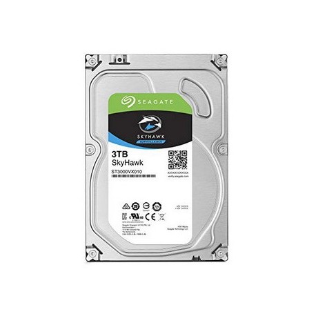 [ST3000VX010] ราคา ขาย SEAGATE SKYHAWK 3TB SURVEILLANCE HDD
