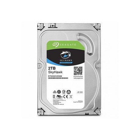[ST2000VX008] ราคา ขาย SEAGATE SKYHAWK 2TB SURVEILLANCE HDD