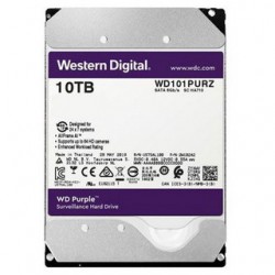 [WD101PURZ] ราคา ขาย WD Purple 10TB CCTV HDD